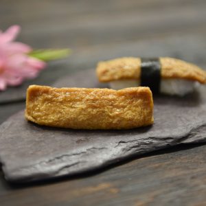 Inari sushi 5 pieces