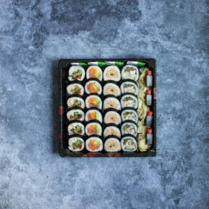 Futomaki selection 24 pieces- Save 10%