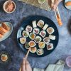 Sushi set 3 tittle (9pcs.)