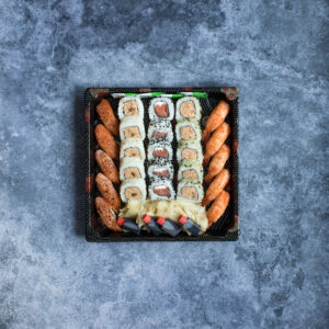 Seafood selection 25 pieces - Save 10%
