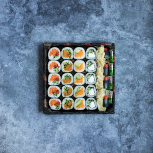 Vegan selection 20 pieces - Save 10%